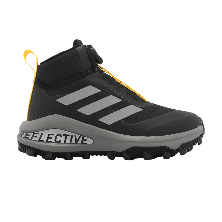 Кроссовки Adidas FortaRun BOA ATR K, черный
Кроссовки Adidas FortaRun BOA ATR K, черный