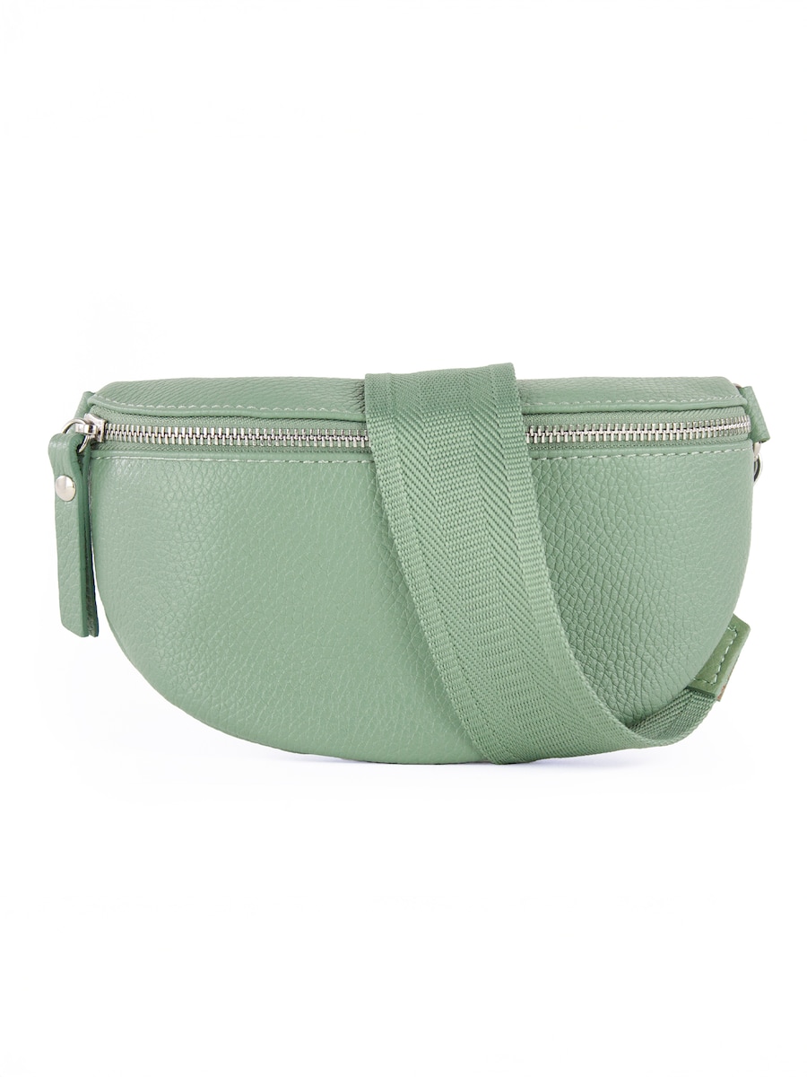 Поясная сумка lePelou MILA small, мятный
Поясная сумка lePelou MILA small, мятный