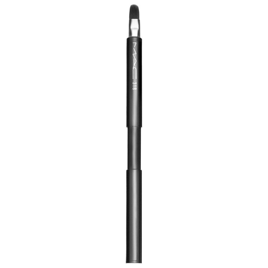 Кисть для губ 318 retractable lip brush Mac, количество 1 шт.
Кисть для губ 318 retractable lip brush Mac, количество 1 шт.