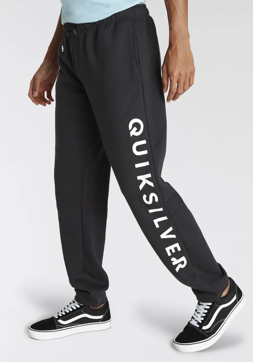 Спортивные брюки Quiksilver "мужские спортивные штаны с большим логотипом", черный
Спортивные брюки Quiksilver "мужские спортивные штаны с большим логотипом", черный