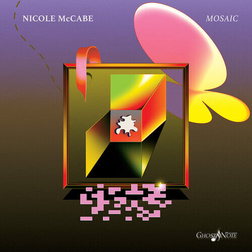 CD диск McCabe, Nicole: Mosaic
CD диск McCabe, Nicole: Mosaic