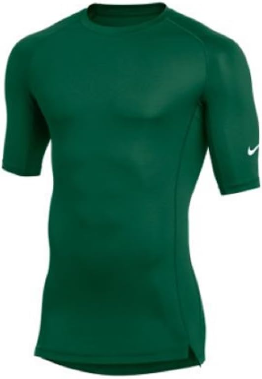 Футболка Nike Mens Pro Fitted с коротким рукавом, Green
Футболка Nike Mens Pro Fitted с коротким рукавом, Green