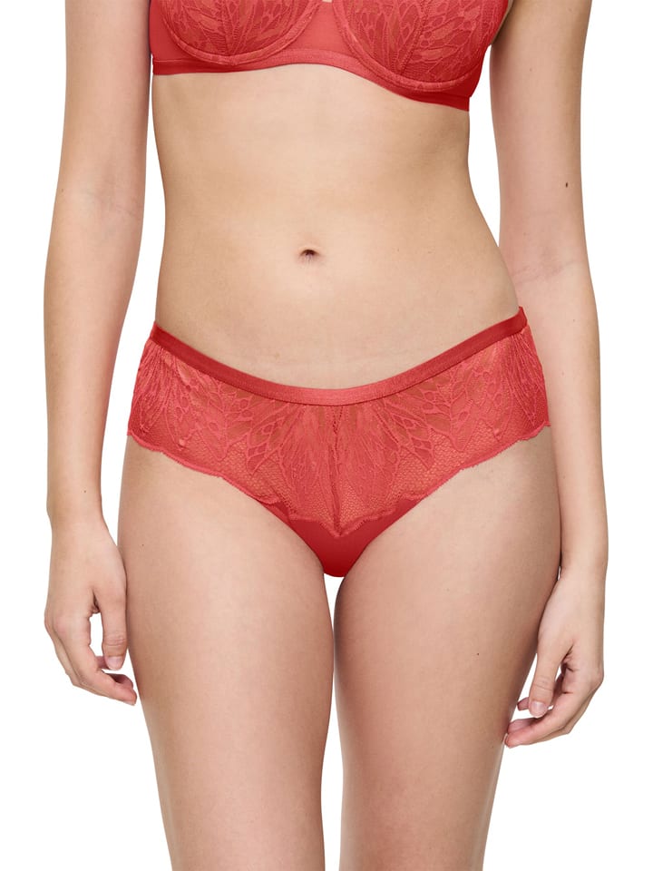 Triumph Трусики "Crazy Stupid Love" кораллового цвета
Triumph Трусики "Crazy Stupid Love" кораллового цвета