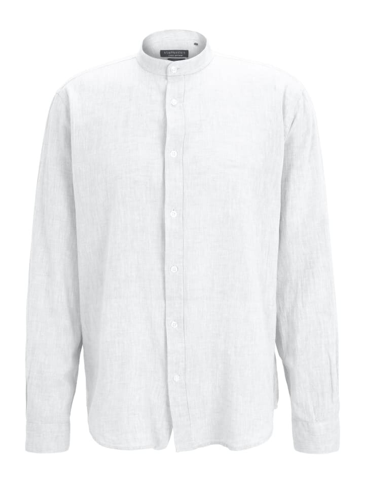 Рубашка Steffen Klein, белый
Рубашка Steffen Klein, белый