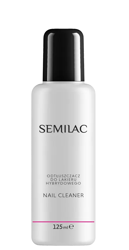 Semilac обезжириватель для ногтей, 125 ml
Semilac обезжириватель для ногтей, 125 ml