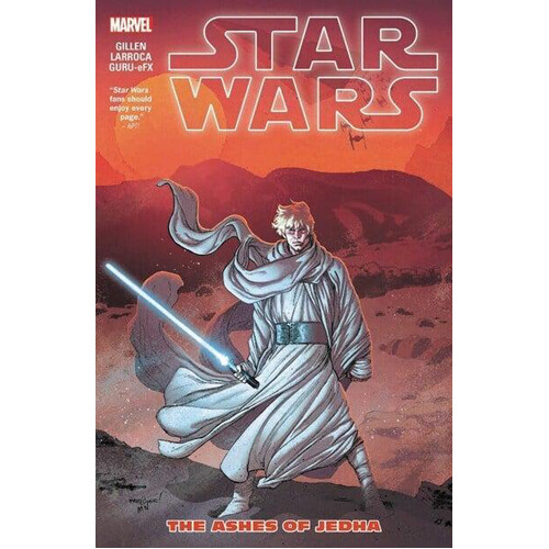 Книга Star Wars Vol. 7: The Ashes Of Jedha (Paperback)
Книга Star Wars Vol. 7: The Ashes Of Jedha (Paperback)