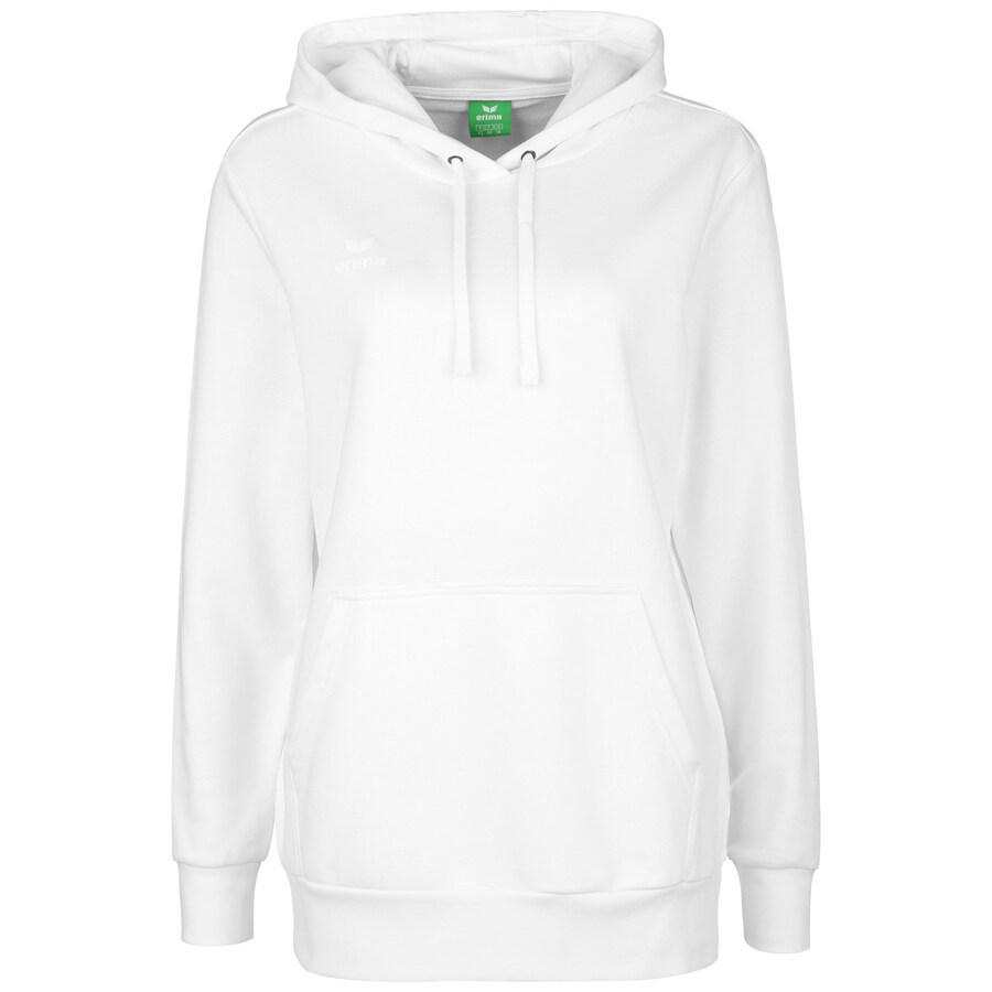 Толстовка с капюшоном ERIMA Sweatshirt, белый
Толстовка с капюшоном ERIMA Sweatshirt, белый