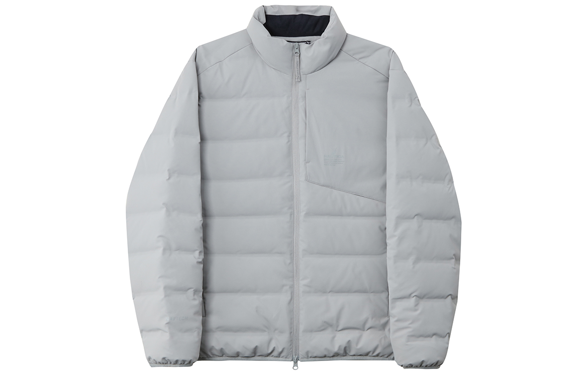 Мужская пуховая куртка NAUTICA, серый
Мужская пуховая куртка NAUTICA, серый