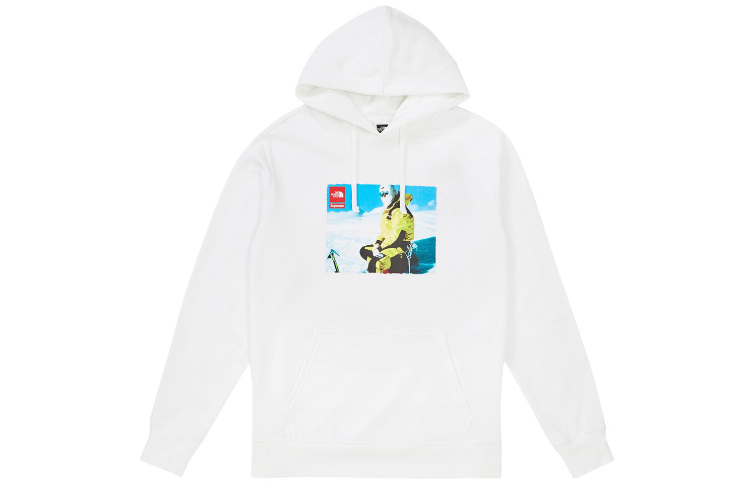 Толстовка серии Tnf Joint унисекс Supreme
Толстовка серии Tnf Joint унисекс Supreme