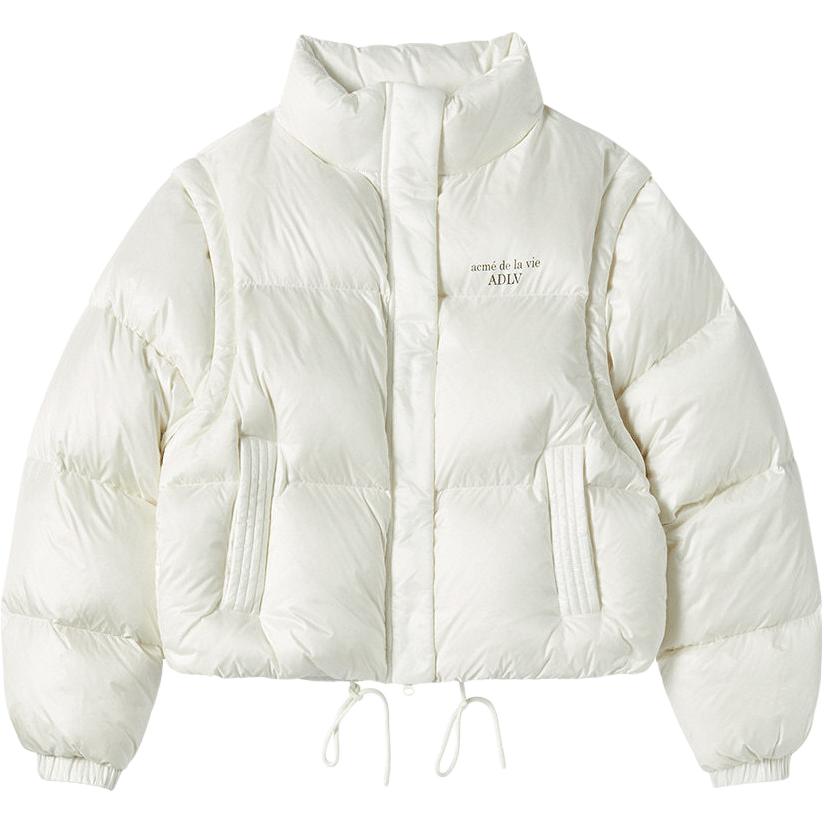 Пуховик ADLV FW25 Unisex Acme De La Vie, айвори
Пуховик ADLV FW25 Unisex Acme De La Vie, айвори