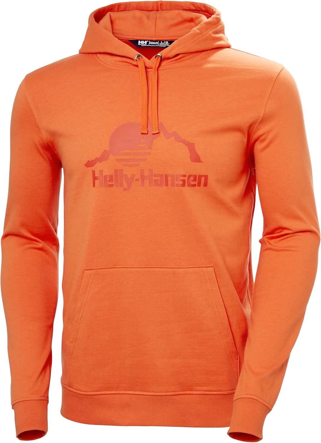 Толстовка с капюшоном Helly Hansen Standard Nord Graphic, мужская, 304 Bonfire
Толстовка с капюшоном Helly Hansen Standard Nord Graphic, мужская, 304 Bonfire
