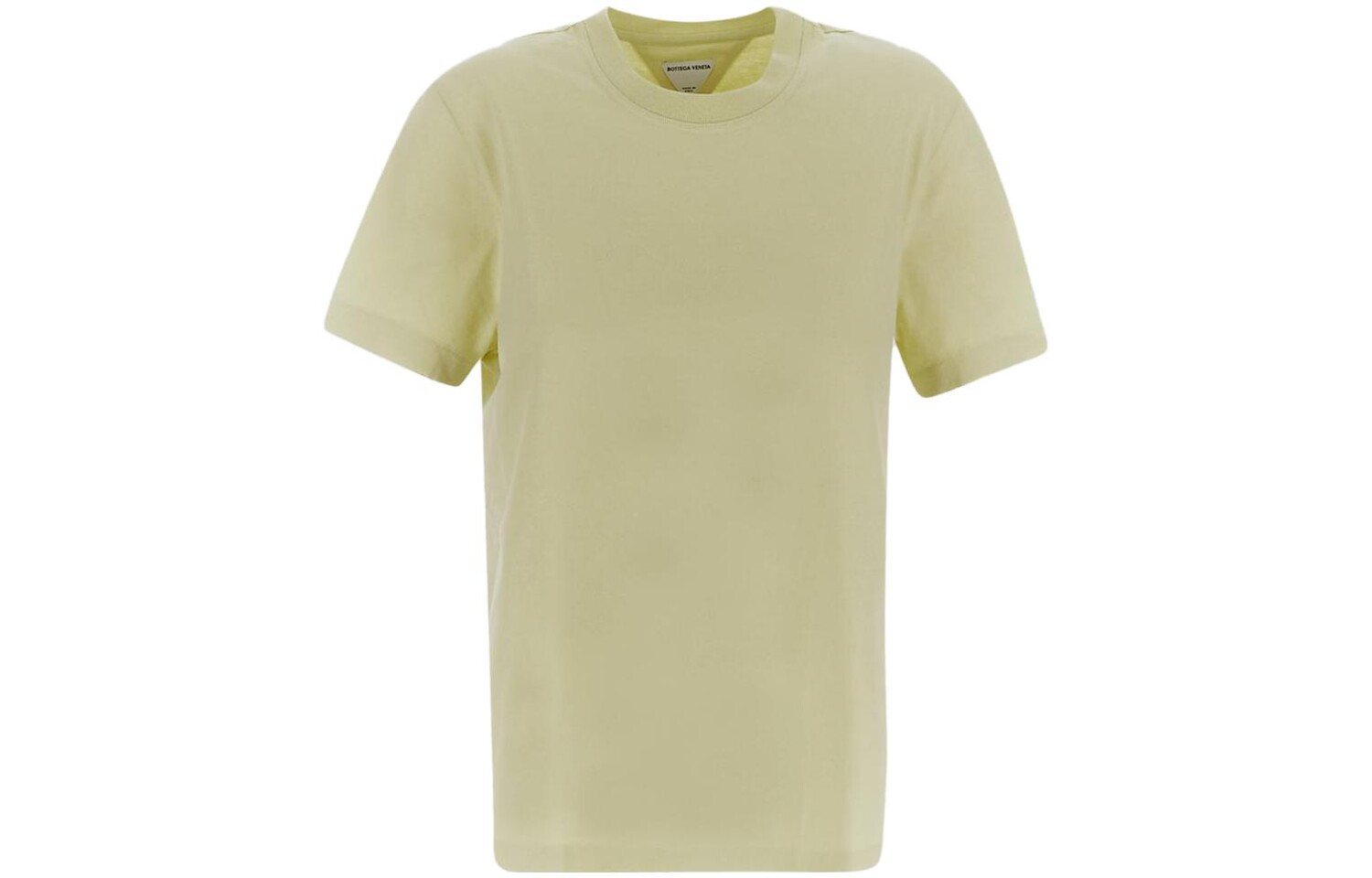 Футболка женская цвета шампанского Bottega Veneta
Футболка женская цвета шампанского Bottega Veneta