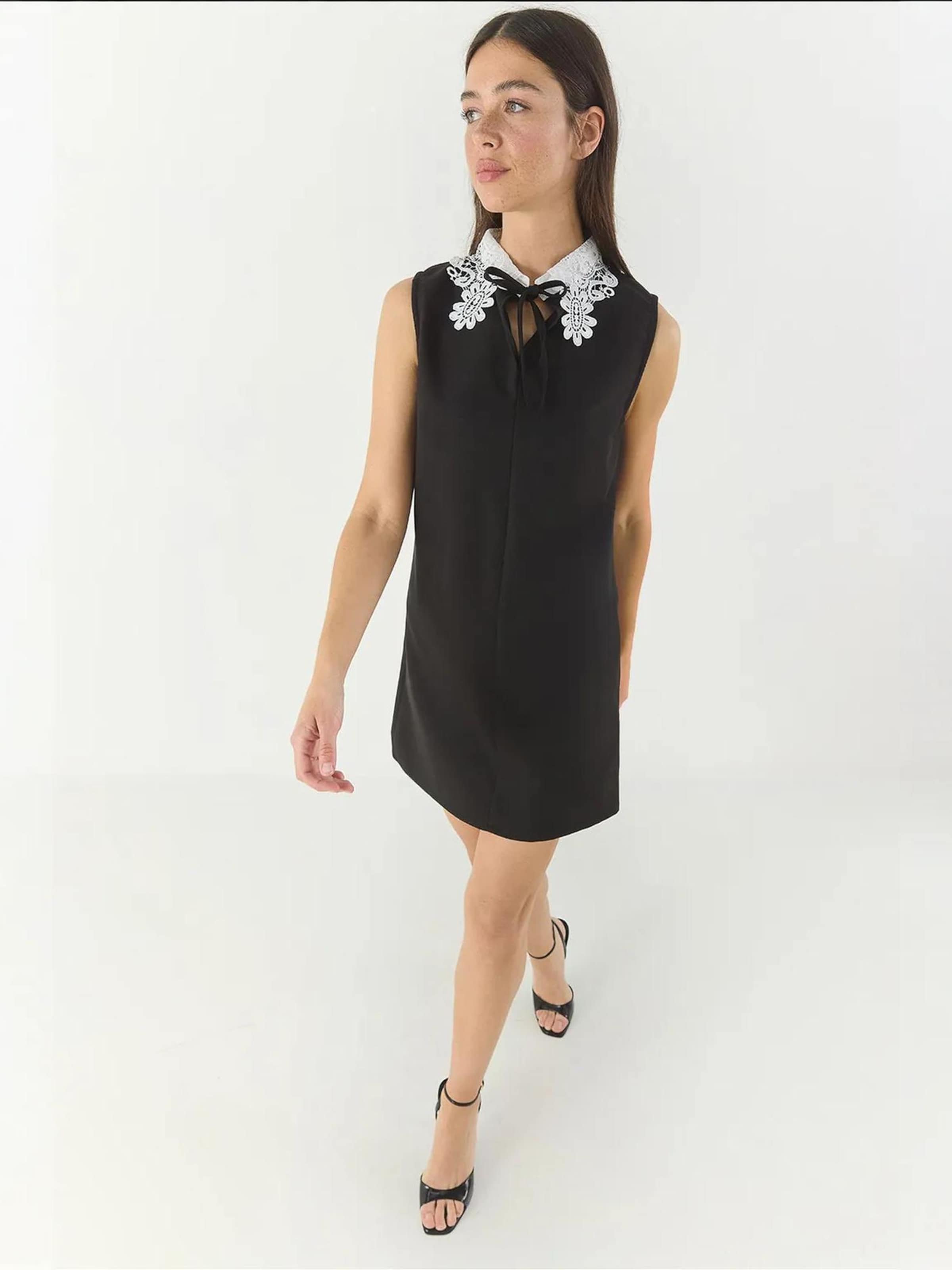 Bianco Lucci Платье в черном цвете
Bianco Lucci Платье в черном цвете