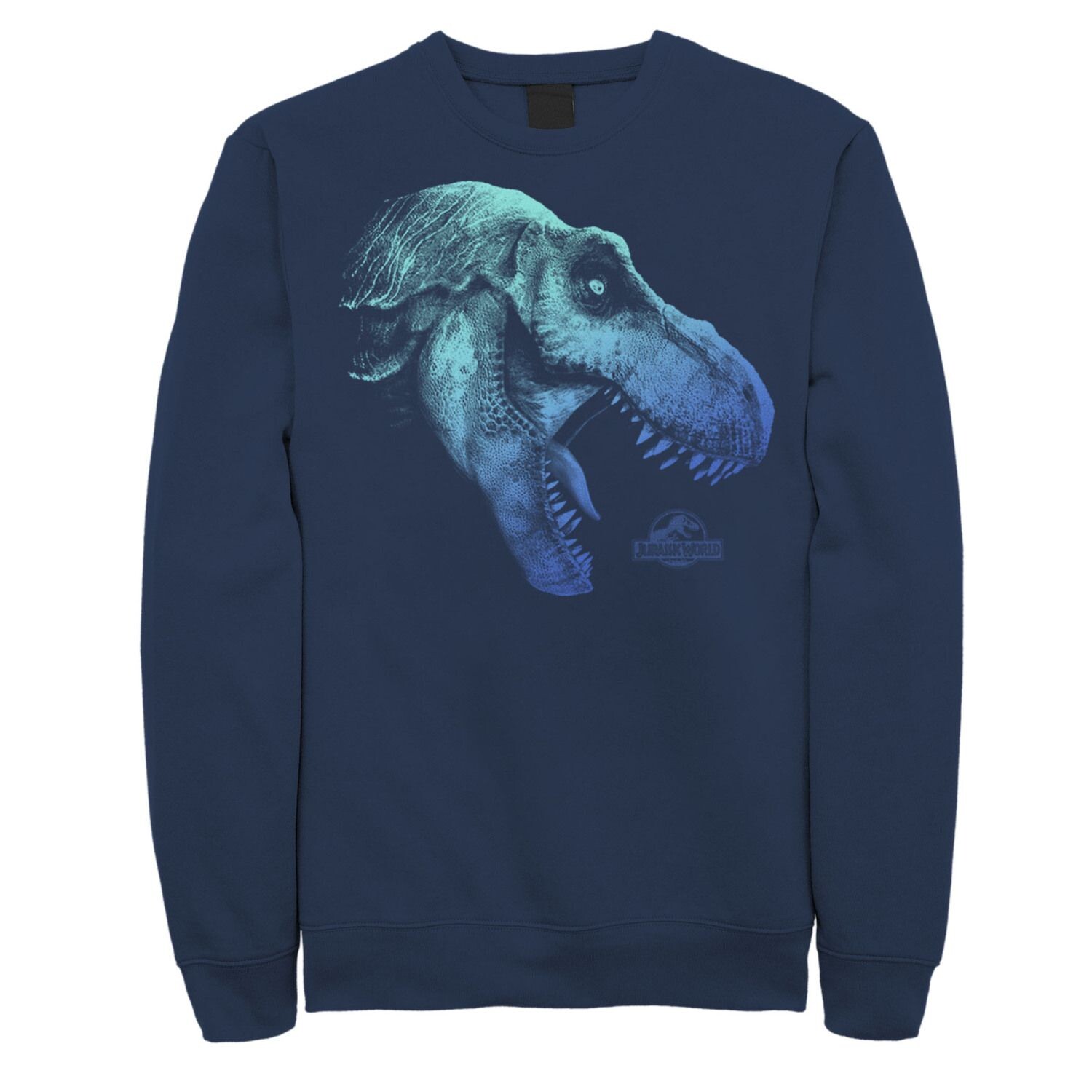 Мужской флис Jurassic World Two T-Rex синего цвета с градиентом Licensed Character, Синий, Мужской флис Jurassic World Two T-Rex синего цвета с градиентом Licensed Character
Мужской флис Jurassic World Two T-Rex синего цвета с градиентом Licensed Character, Синий, Мужской флис Jurassic World Two T-Rex синего цвета с градиентом Licensed Character