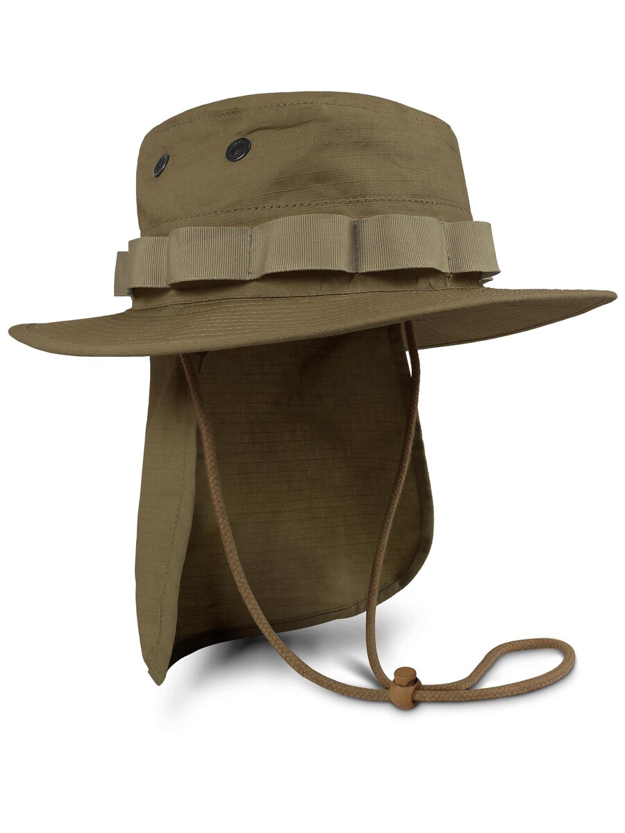 Спортивная шапка normani Junglescout, бежевый
Спортивная шапка normani Junglescout, бежевый