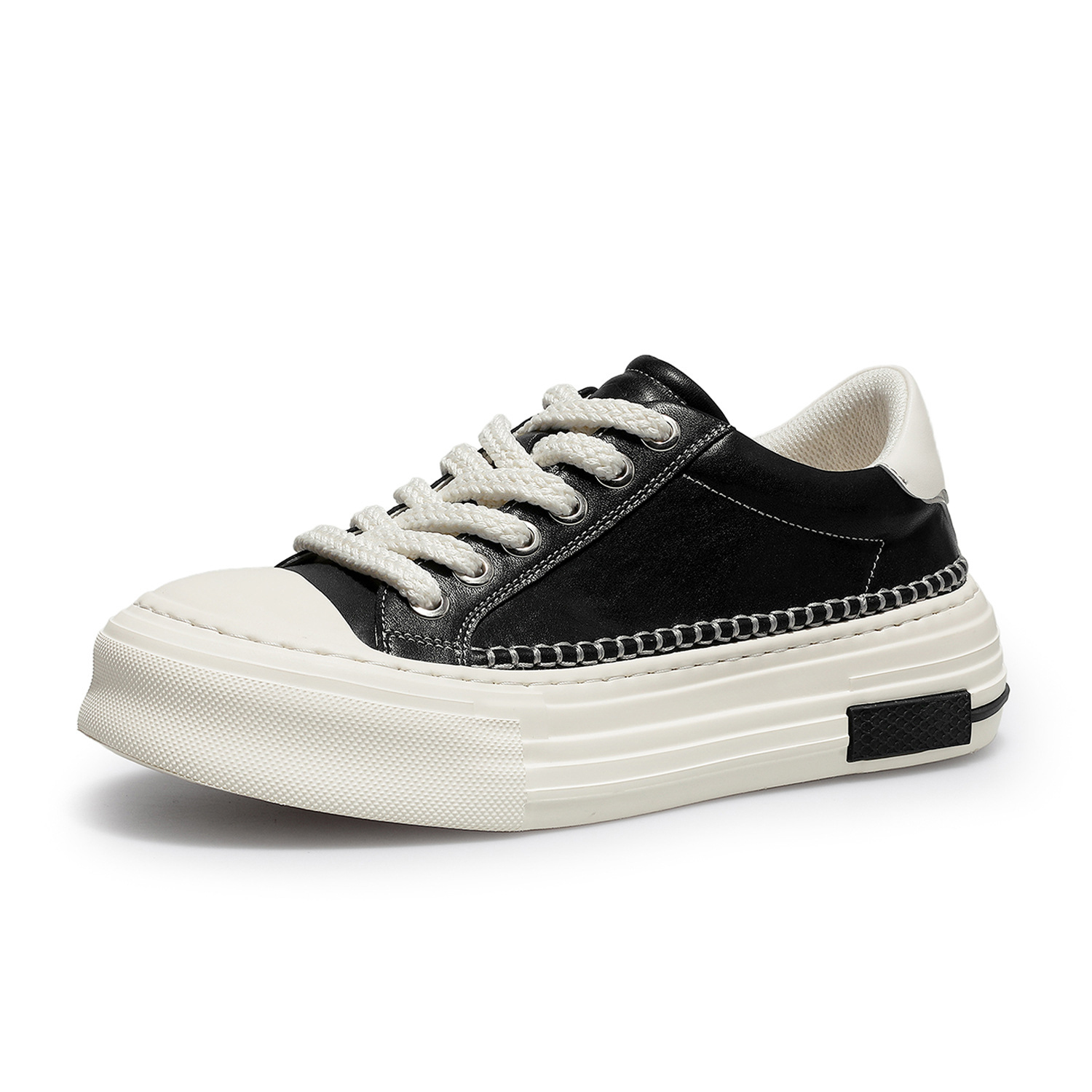 Низкие скейтерские кроссовки мужские H2, черный
Низкие скейтерские кроссовки мужские H2, черный