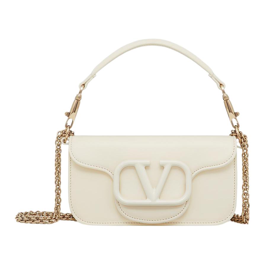 Сумка Locò Calfskin Baguette через плечо, кросс-боди, маленькая женская сумка ivory white Valentino, Set (Bag+Dust Bag)
Сумка Locò Calfskin Baguette через плечо, кросс-боди, маленькая женская сумка ivory white Valentino, Set (Bag+Dust Bag)
