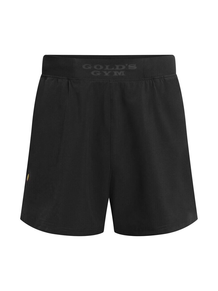 Тренировочные брюки GOLD´S GYM APPAREL MARK, черный
Тренировочные брюки GOLD´S GYM APPAREL MARK, черный