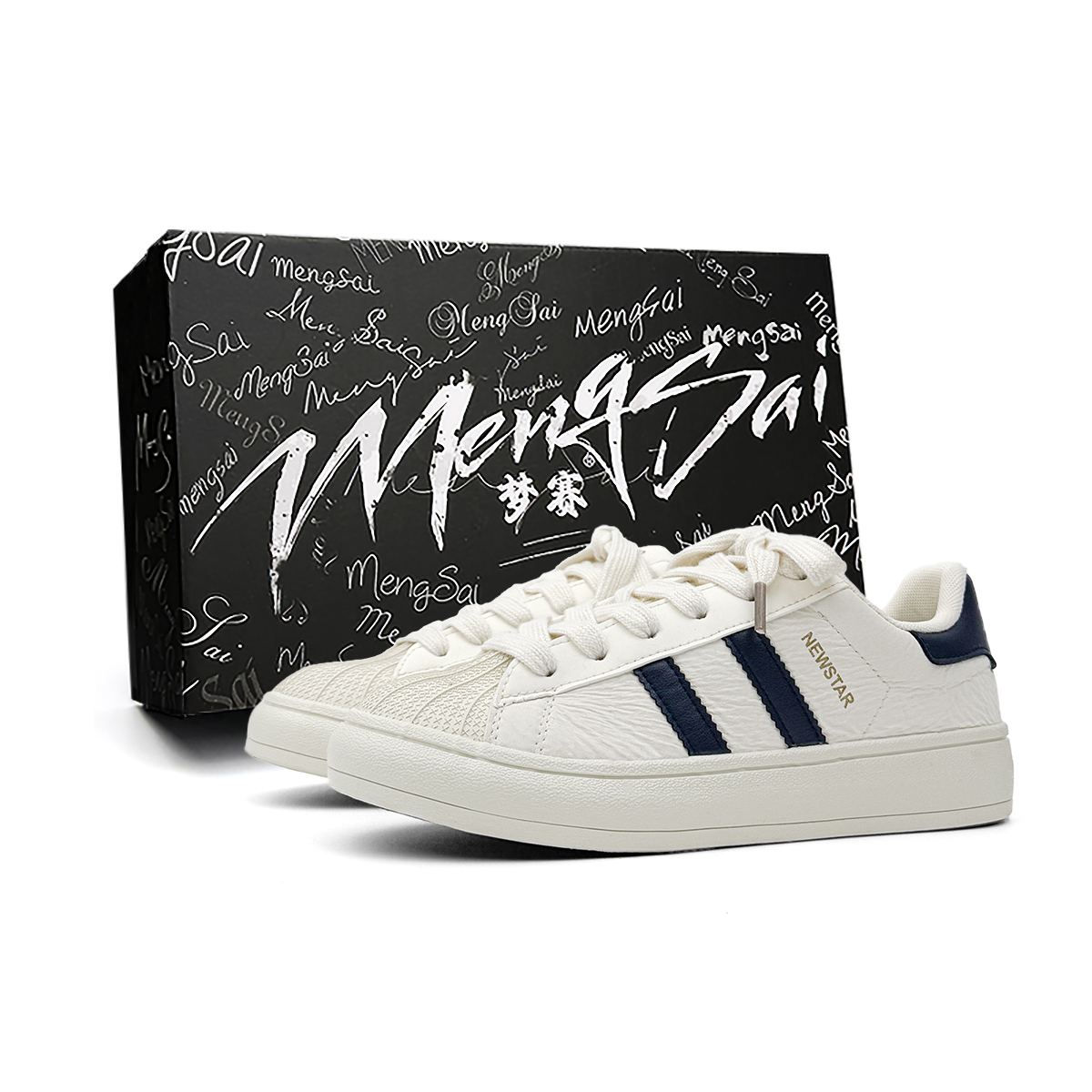 Mengsai Кроссовки для скейтбординга с амортизацией, износостойкие, увеличивающие рост, бежево-синие, мужские
Mengsai Кроссовки для скейтбординга с амортизацией, износостойкие, увеличивающие рост, бежево-синие, мужские