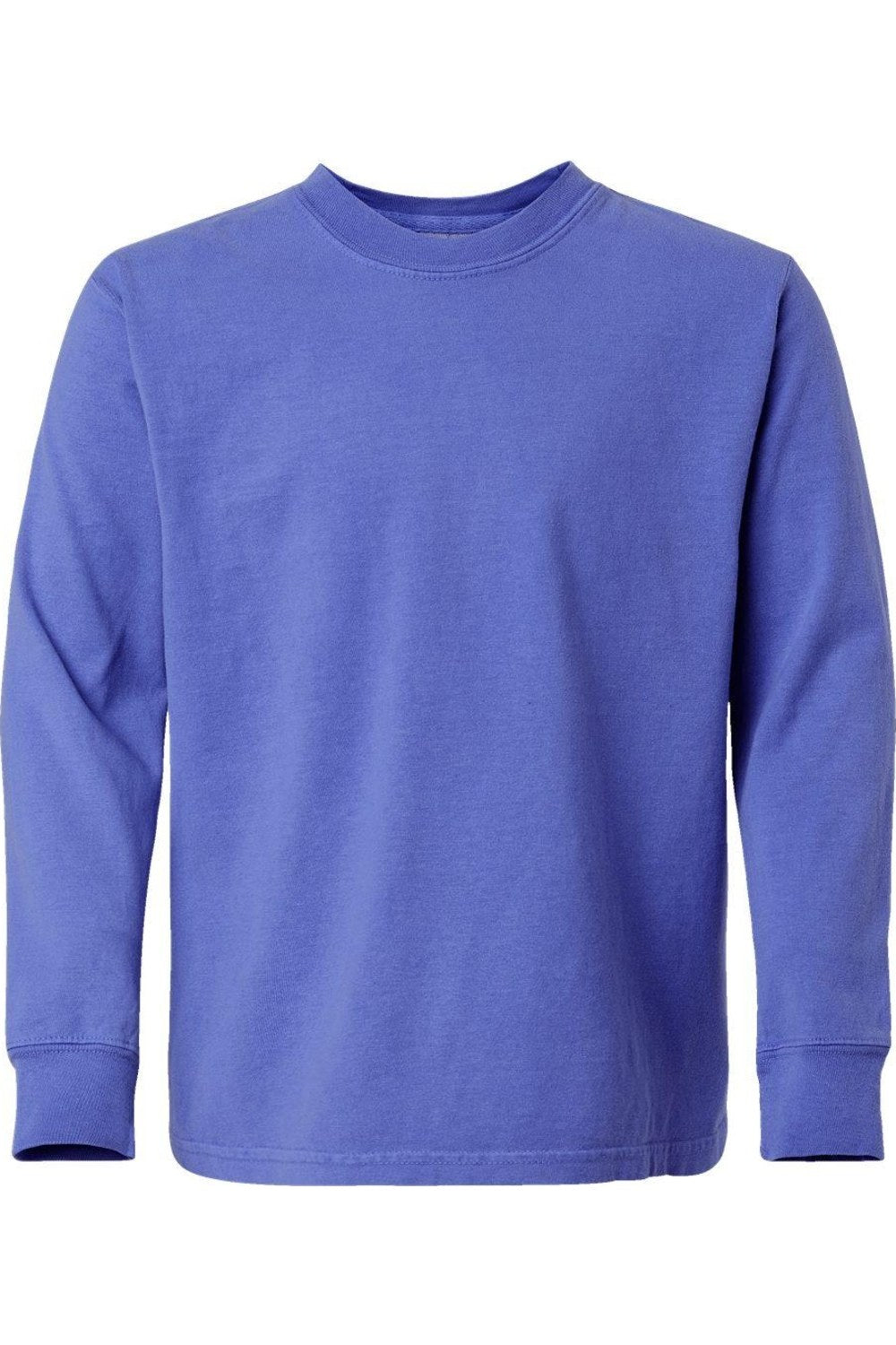 Футболка с длинным рукавом ComfortWash by Hanes Garment-Dyed Youth, цвет deep forte blue
Футболка с длинным рукавом ComfortWash by Hanes Garment-Dyed Youth, цвет deep forte blue