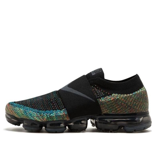 Кроссовки air vapormax moc Nike, черный
Кроссовки air vapormax moc Nike, черный