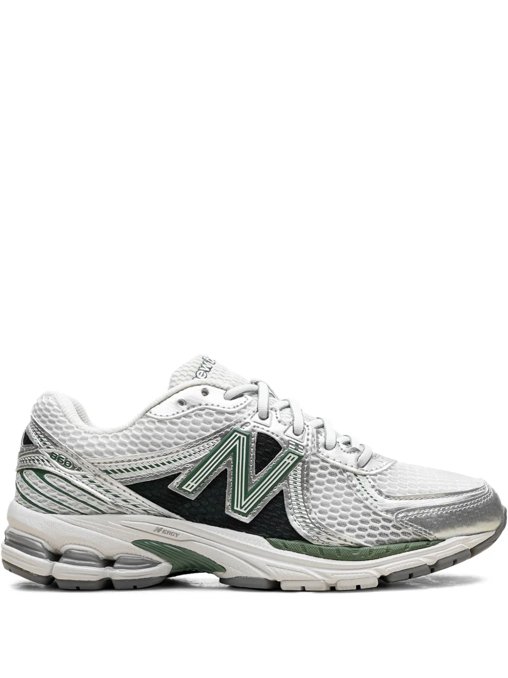 Кроссовки 860v2 NEW BALANCE, белый
Кроссовки 860v2 NEW BALANCE, белый