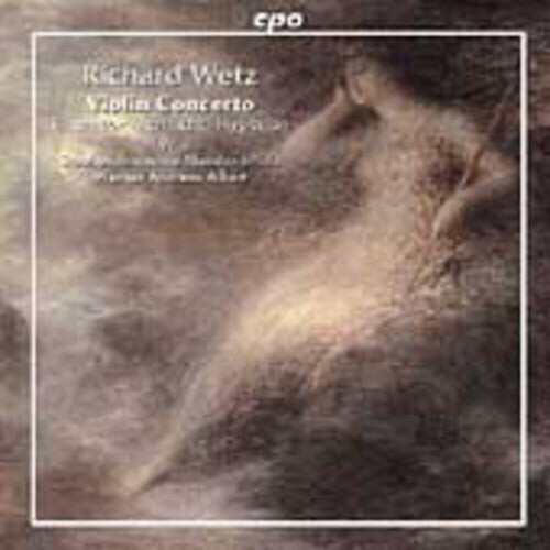 CD диск Wetz / Koehler / Albert: Violin Concerto
CD диск Wetz / Koehler / Albert: Violin Concerto