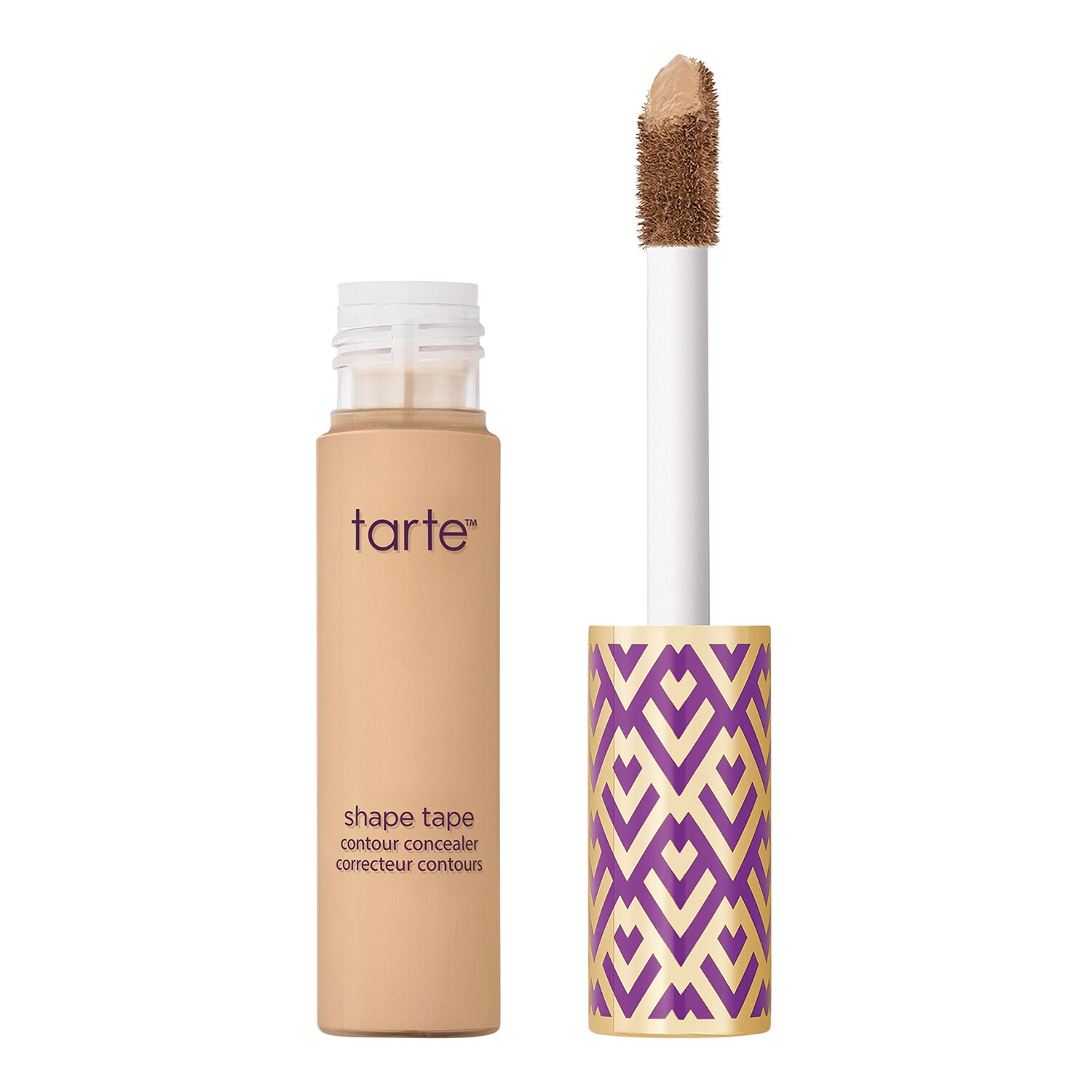 Консилер Shape Tape Tarte, 34S Medium Sand (10 ml)
Консилер Shape Tape Tarte, 34S Medium Sand (10 ml)