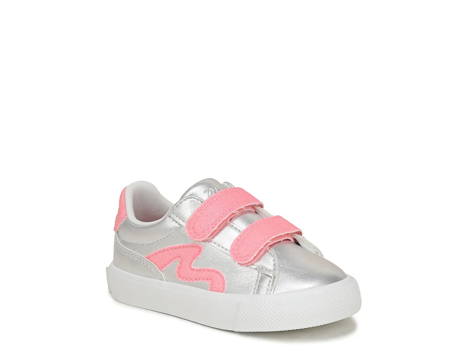 Кроссовки Blowfish Malibu Vice Sneaker - Kids', серебристый/розовый
Кроссовки Blowfish Malibu Vice Sneaker - Kids', серебристый/розовый