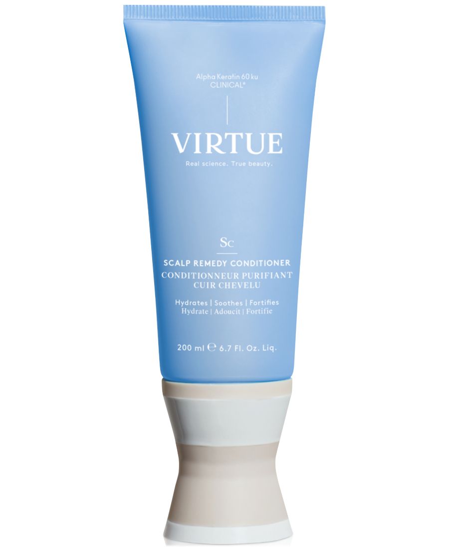 Кондиционер для кожи головы Scalp Remedy, 6,7 унций Virtue, No Color
Кондиционер для кожи головы Scalp Remedy, 6,7 унций Virtue, No Color
