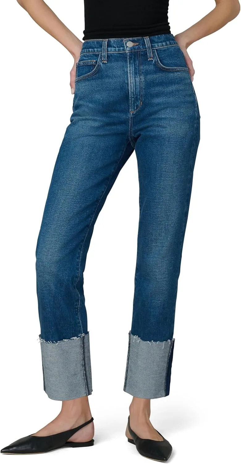 Джинсы Joe's The Margot High Rise Slim Fit
Джинсы Joe's The Margot High Rise Slim Fit