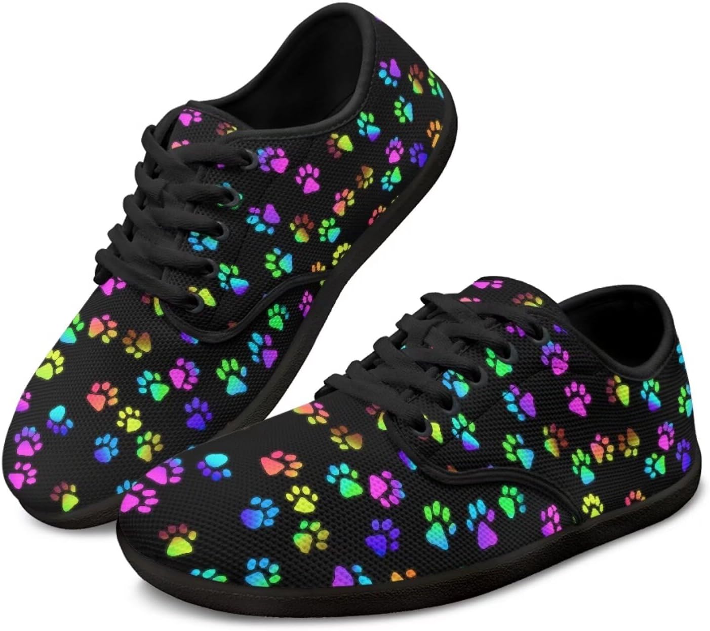 Мужские босоножки Jeiento с отпечатком лапы собаки, широкая передняя часть, кроссовки с нулевым перепадом для тенниса и тренажерного зала, Colorful Dog Paw
Мужские босоножки Jeiento с отпечатком лапы собаки, широкая передняя часть, кроссовки с нулевым перепадом для тенниса и тренажерного зала, Colorful Dog Paw