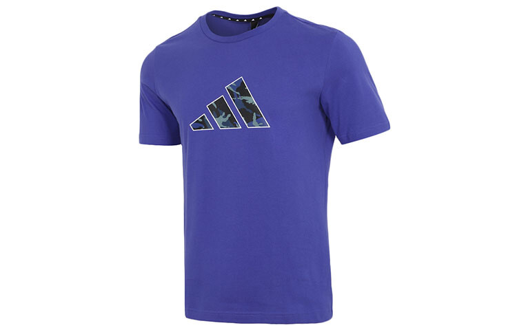 Футболка мужская фиолетовая Adidas, фиолетовый
Футболка мужская фиолетовая Adidas, фиолетовый