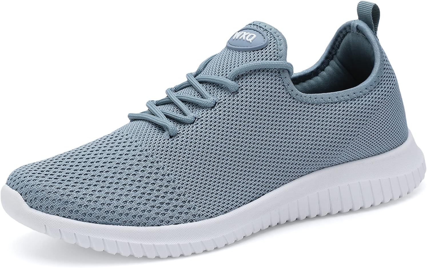 Мужские кроссовки WXQ для бега, удобные, легкие, дышащие, для ходьбы, с сетчатым верхом, для тренировок и повседневного спорта, светло-голубой
Мужские кроссовки WXQ для бега, удобные, легкие, дышащие, для ходьбы, с сетчатым верхом, для тренировок и повседневного спорта, светло-голубой