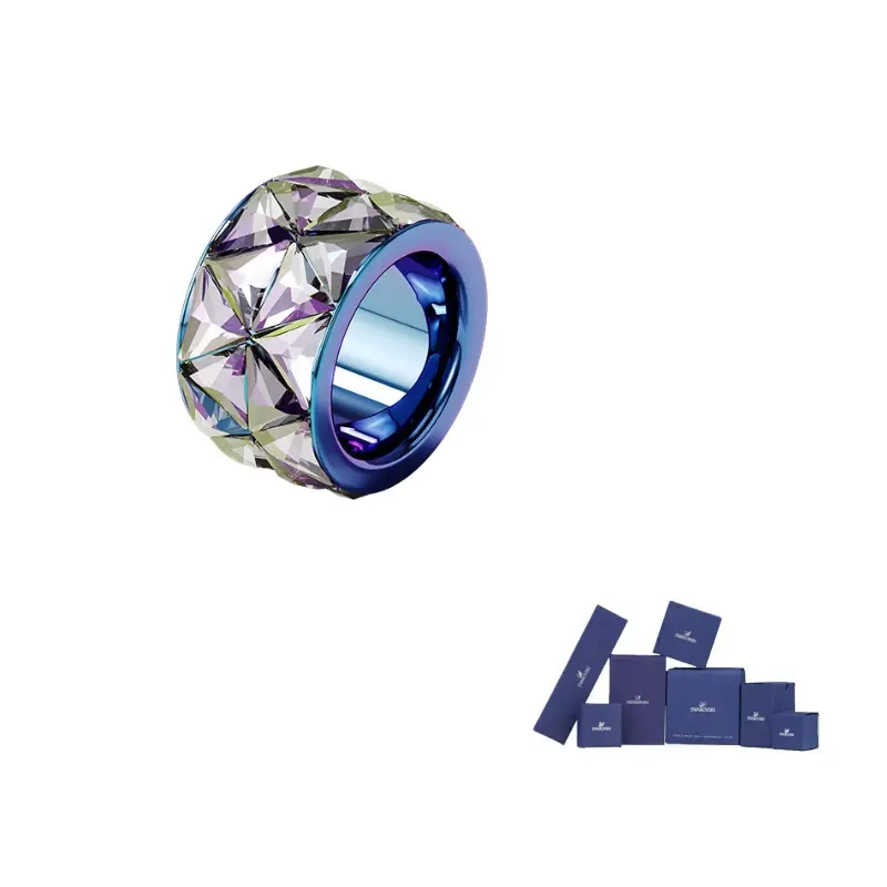 Любопытные кольца для женщин Curiosa Rings Swarovski
Любопытные кольца для женщин Curiosa Rings Swarovski