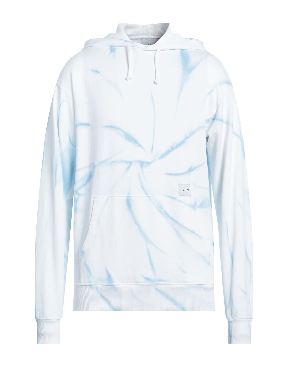 Толстовка Shoe, небесно-голубой
Толстовка Shoe, небесно-голубой