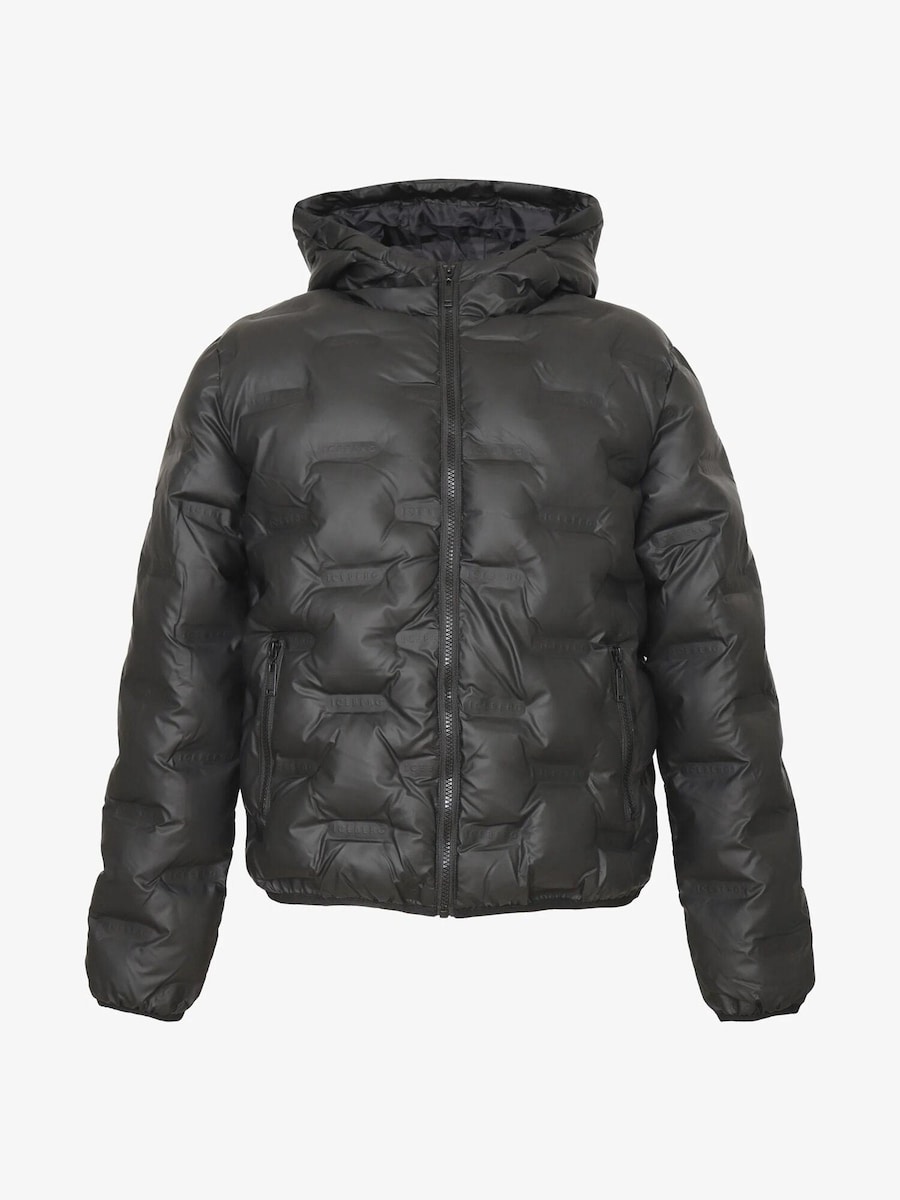 Зимняя куртка ICEBERGS FACT CHECK, черный
Зимняя куртка ICEBERGS FACT CHECK, черный