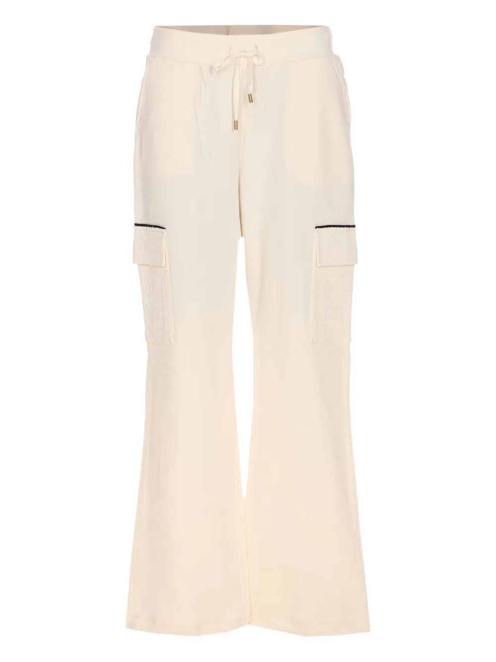 Брюки карго Liu Jo, белый
Брюки карго Liu Jo, белый