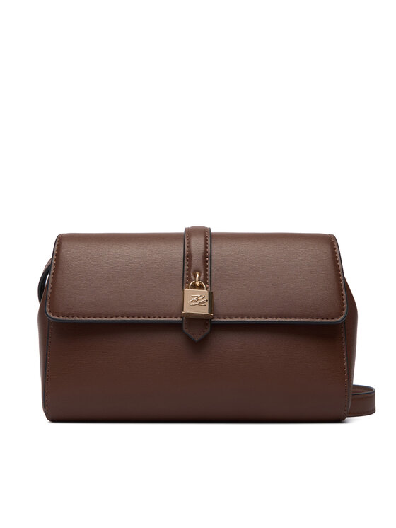 Сумка B1W30263 Karl Lagerfeld, коричневый
Сумка B1W30263 Karl Lagerfeld, коричневый