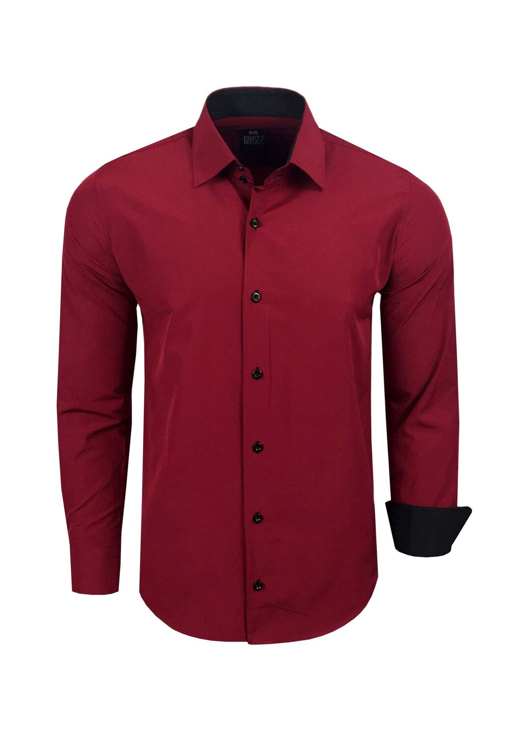 Рубашка для отдыха с модным цветовым контрастом RUSTY NEAL, цвет Bordo
Рубашка для отдыха с модным цветовым контрастом RUSTY NEAL, цвет Bordo