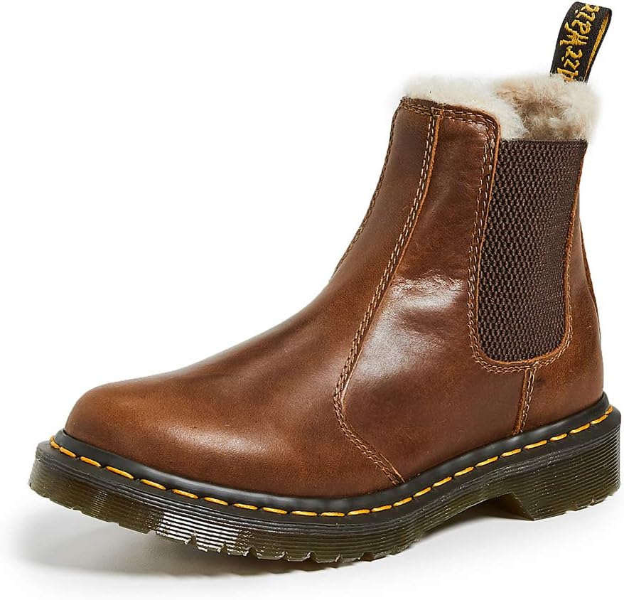 Мужские челси Dr. Martens 2976, Butterscotch
Мужские челси Dr. Martens 2976, Butterscotch