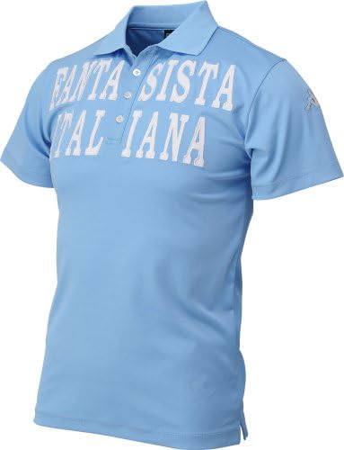 Мужская поло-рубашка с коротким рукавом Kappa GOLF, светло-синий
Мужская поло-рубашка с коротким рукавом Kappa GOLF, светло-синий