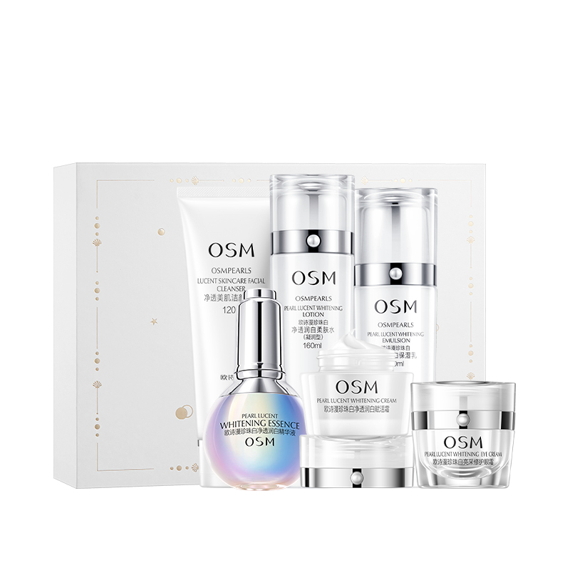 Наборы для ухода за кожей Unisex OSM
Наборы для ухода за кожей Unisex OSM