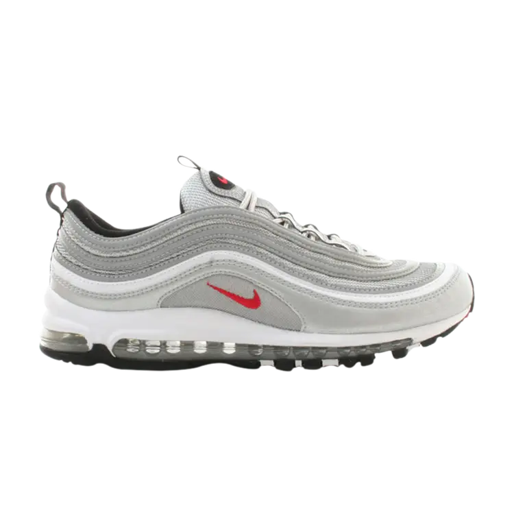 Кроссовки Nike Air Max '97 Classic HOA, серебряный, Серый, Кроссовки Nike Air Max '97 Classic HOA, серебряный
Кроссовки Nike Air Max '97 Classic HOA, серебряный, Серый, Кроссовки Nike Air Max '97 Classic HOA, серебряный