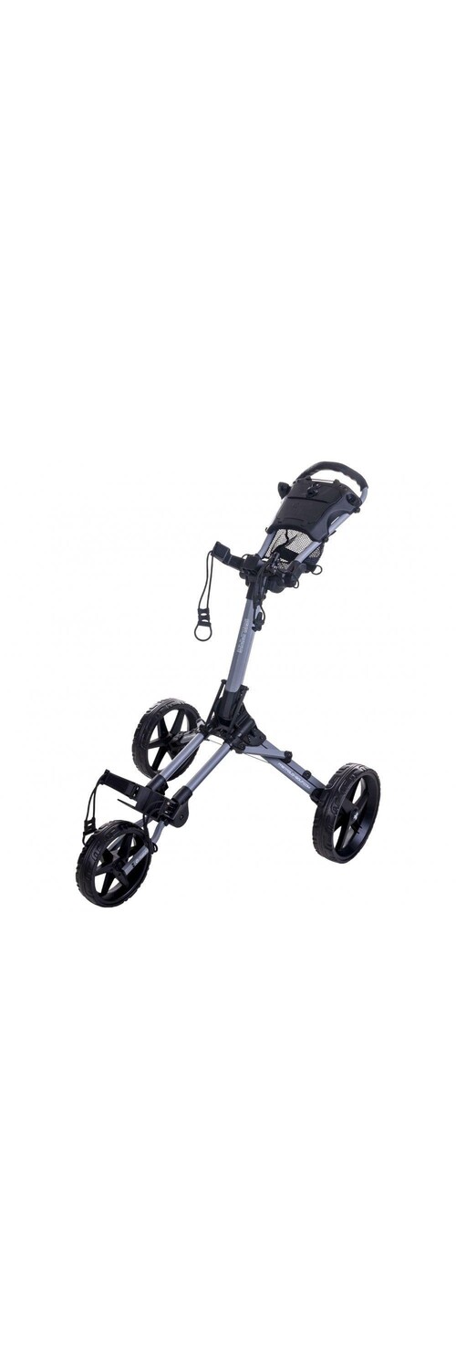 Квадратная тележка для гольфа FastFold, серый
Квадратная тележка для гольфа FastFold, серый