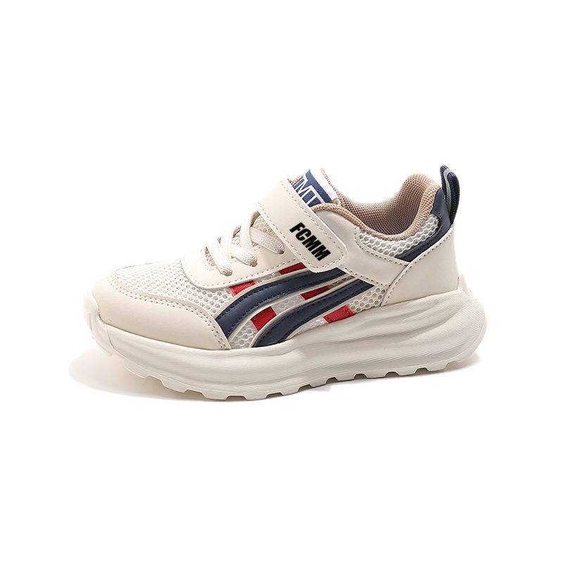 Дышащие низкие повседневные кроссовки для подростков FCMM, синий/красный
Дышащие низкие повседневные кроссовки для подростков FCMM, синий/красный