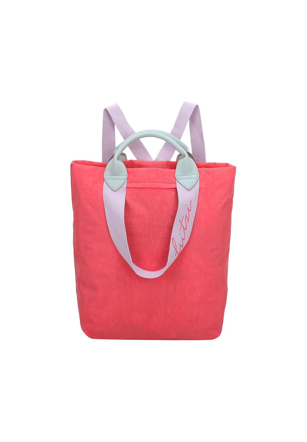 Рюкзак Ju Lighty 38 см Fritzi aus Preußen, цвет Coral
Рюкзак Ju Lighty 38 см Fritzi aus Preußen, цвет Coral