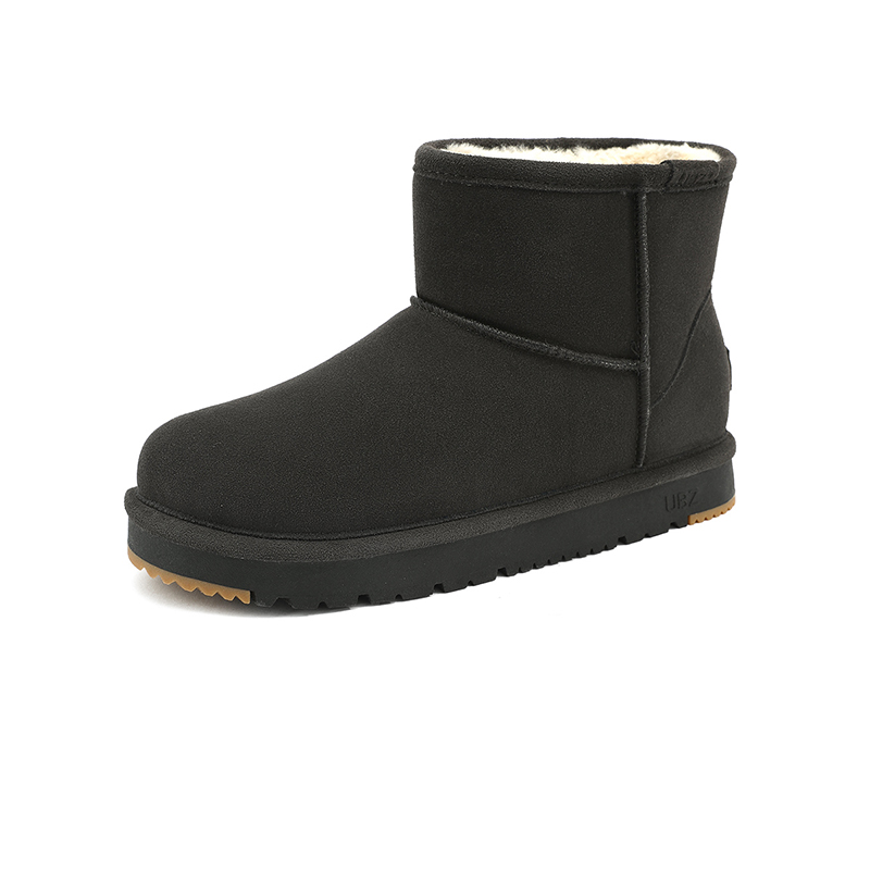 UBZ Снежные ботинки мужские ash gray, natural black, chestnut
UBZ Снежные ботинки мужские ash gray, natural black, chestnut