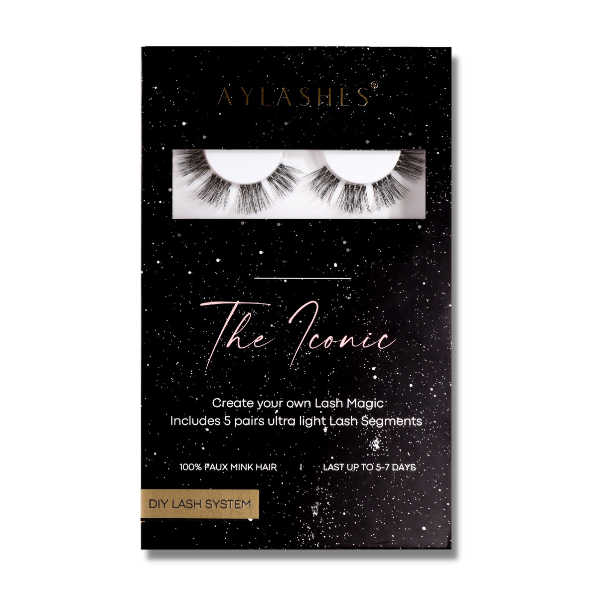 Искусственные ресницы maxi box - 5 paar - schwarz. Aylashes, the iconic maxi (12mm-15mm), количество 1 шт.
Искусственные ресницы maxi box - 5 paar - schwarz. Aylashes, the iconic maxi (12mm-15mm), количество 1 шт.