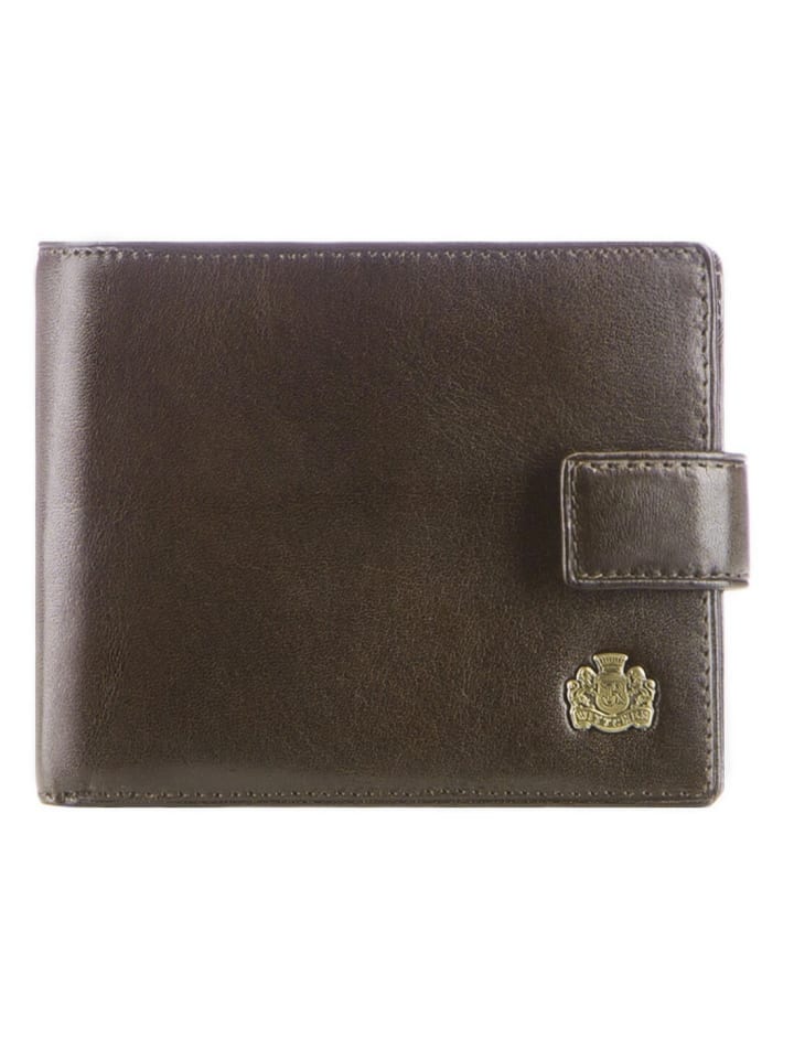 Кошелек Wittchen, темно-коричневый
Кошелек Wittchen, темно-коричневый